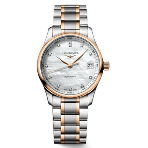 LONGINES MASTER COLLECTION 34MM L23575897 - Vincent Watch