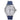 MARSHAL WATCH Men Classic 1146GMT2 (Blu) - Vincent Watch