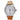 MARSHAL WATCH Men Classic 1146GMT2 (Brw) - Vincent Watch