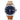 MARSHAL WATCH Men Classic 1446GMT4 (Brw) - Vincent Watch