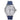 MARSHAL WATCH Men Classic 1146GMT2 (Blu) - Vincent Watch