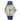 MARSHAL WATCH Men Classic 1446GMT9 (Blu) - Vincent Watch
