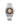 NIVADA GRENCHEN AUTOMATIC F77 BROWN SMOKED 37MM 69002A77 - Vincent Watch
