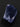 NIVADA GRENCHEN AUTOMATIC F77 TITANIUM DARK BLUE AVENTURINE MK1 37MM 68018A77 - Vincent Watch