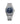 NIVADA GRENCHEN AUTOMATIC F77 TITANIUM DARK BLUE AVENTURINE MK1 37MM 68018A77 - Vincent Watch