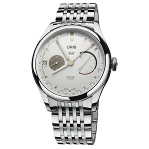 ORIS ARTELIER CALIBRE 113 43MM 01 113 7806 4051 - 07 8 23 79PS - Vincent Watch