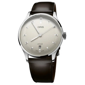 ORIS ARTELIER DATE 38MM 01 733 7810 4051 - 07 6 20 17FC - Vincent Watch