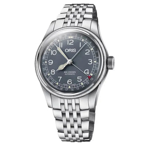 ORIS BIG CROWN POINTER DATE 40MM 01 754 7785 4065 - 07 8 20 02 - Vincent Watch