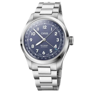 ORIS BIG CROWN POINTER DATE 40MM 01 754 7798 4068 - 07 8 20 06 - Vincent Watch