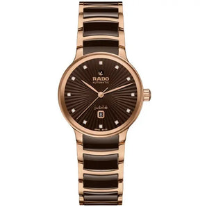 Rado Centrix Automatic Diamond 30.5mm R30019732 - Vincent Watch