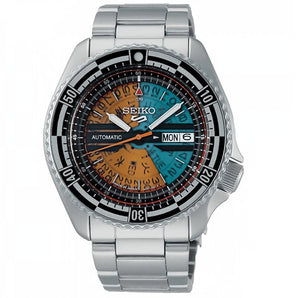 SEIKO 5 42.5MM WATCH SKX KOSUKE KAWAMURA LIMITED EDITION 2292 / 3000 AUTOMATIC SRPJ41K1 - Vincent Watch