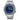 SEIKO 5 SPORTS SKX SPECIAL EDITION PETROL BLUE ‘CHECKER FLAG’ MEN WATCH 42.5mm SRPK65K1 - Vincent Watch