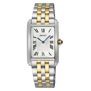 SEIKO LADIES' WATCH CLASSIC QUARTZ 32MM SWR087P1 - Vincent Watch