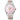 SEIKO LADIES' WATCH PRESAGE AUTOMATIC SAKURA AVAITION 34MM SRPM06J1 - Vincent Watch