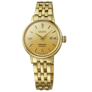 SEIKO WATCH AUTOMATIC PRESAGE LADIES 30.1MM SRE018J1 - Vincent Watch