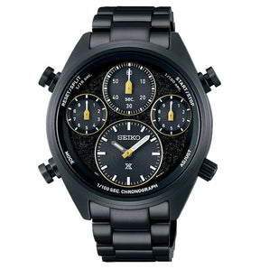 SEIKO WATCH PROSPEX 42MM SFJ007P1 ONE HUNDREDTH OF A SECOND 2023 WORLD ATHLETICS LIMITED EDITION SPEEDTIMER - Vincent Watch