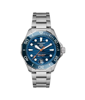 TAG Heuer Aquaracer 42mm Stainless Steel Watch WBP5111.BA0013 - Vincent Watch