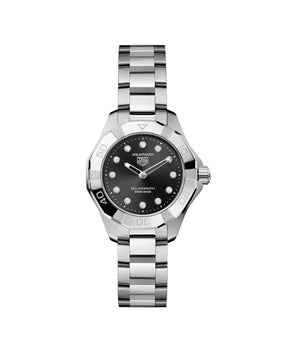 TAG Heuer Aquaracer Solargraph 28mm Watch WBP141G.BA0049 - Vincent Watch