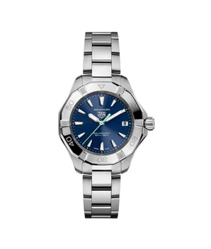 TAG Heuer Aquaracer Solargraph 34mm Watch WBP1311.BA0005 - Vincent Watch