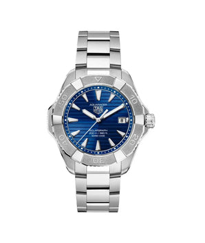 TAG Heuer Aquaracer Solargraph 40mm Watch WBP1117.BA0047 - Vincent Watch