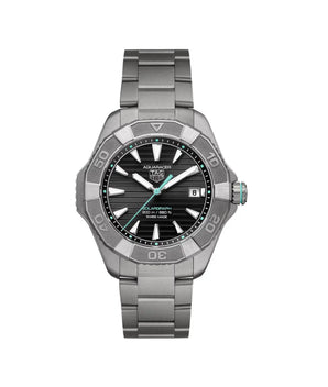 TAG Heuer Aquaracer Solargraph 40mm Watch WBP1184.BF0008 - Vincent Watch