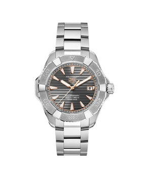 TAG Heuer Aquaracer Solargraph 40mm Watch WBP1190.BZ0003 - Vincent Watch
