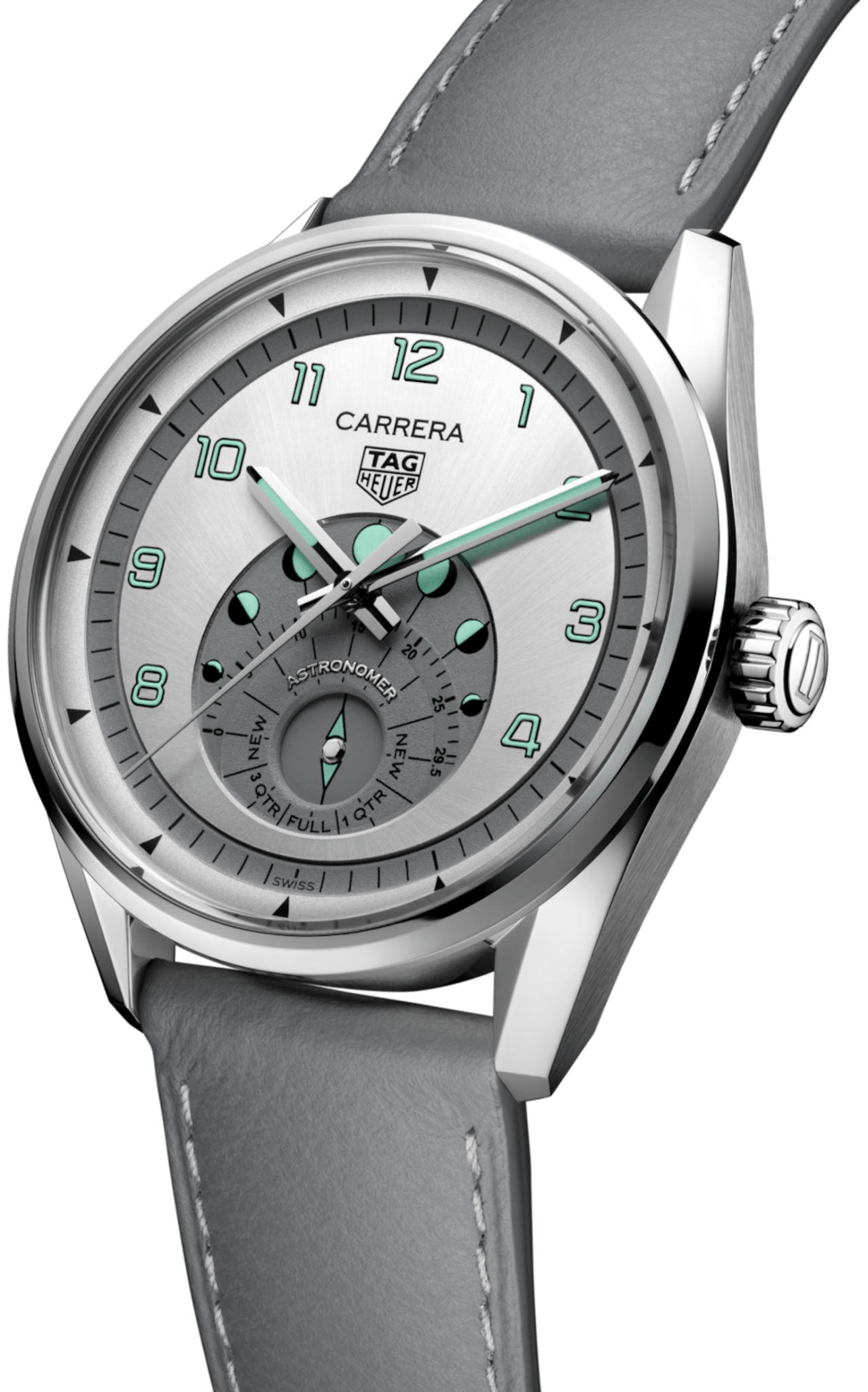 TAG Heuer Carrera Astronomer Automatic Limited Edition 39mm