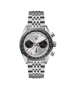 TAG HEUER CARRERA Automatic Chronograph 39mm CBS2216.BA0048 - Vincent Watch
