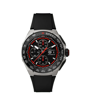 TAG Heuer Formula 1 Chronograph 44mm Titanium Watch CBZ2082.FT8096 - Vincent Watch