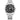 THE CITIZEN ECO - DRIVE BLACK WASHI DIAL 38MM AQ4091 - 56E - Vincent Watch