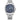 THE CITIZEN ECO - DRIVE Hand - dyed Indigo WASHI DIAL 38MM AQ4091 - 56M - Vincent Watch