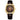 THE CITIZEN ECO - DRIVE ICONIC NATURE COLLECTION 38MM AQ4102 - 01X - Vincent Watch