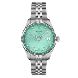TISSOT BALLADE QUARTZ 34MM T1562101109100 - Vincent Watch