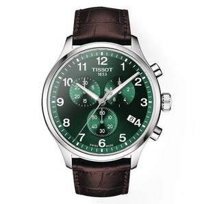 TISSOT WATCH CHRONO XL CLASSIC 45MM T1166171609200 - Vincent Watch