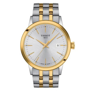 TISSOT WATCH CLASSIC DREAM 42MM T1294102203100 - Vincent Watch