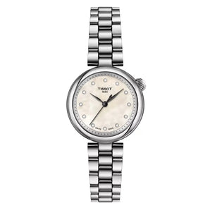 TISSOT WATCH DESIR QUARTZ 28MM T1520101111600 - Vincent Watch