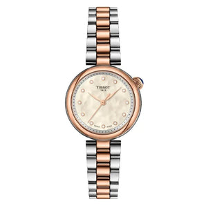 TISSOT WATCH DESIR QUARTZ 28MM T1520102211601 - Vincent Watch