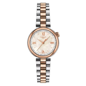 TISSOT WATCH DESIR QUARTZ 28MM T1520102211800 - Vincent Watch