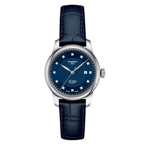 TISSOT WATCH LE LOCLE AUTOMATIC LADY 29MM T0062071604600 - Vincent Watch