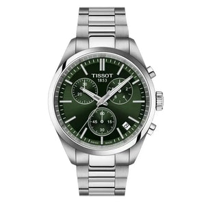 TISSOT WATCH PR 100 CHRONOGRAPH 40MM T1504171109100 - Vincent Watch