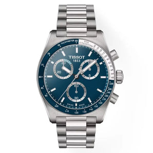 TISSOT WATCH PR516 CHRONOGRAPH 40MM T1494171104100 - Vincent Watch
