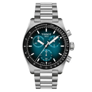 TISSOT WATCH PR516 CHRONOGRAPH 40MM T1494171104101 - Vincent Watch