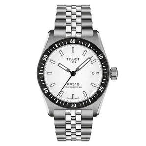 TISSOT WATCH PR516 POWERMATIC 80 38MM T1494071103100 - Vincent Watch