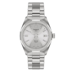 TISSOT WATCH PRC 100 SOLAR 34MM T1518221103100 - Vincent Watch
