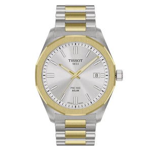 TISSOT WATCH PRC 100 SOLAR 39MM T1514222203100 - Vincent Watch