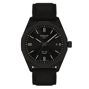 TISSOT WATCH PRC 100 SOLAR 39MM T1514223605100 - Vincent Watch