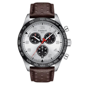 TISSOT WATCH PRS 516 CHRONOGRAPH 45MM T1316171603200 - Vincent Watch