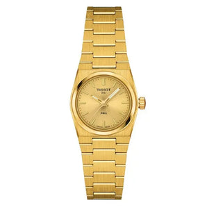 TISSOT WATCH PRX 25MM QUARTZ T1370103302100 - Vincent Watch
