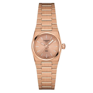 TISSOT WATCH PRX 25MM QUARTZ T1370103350600 - Vincent Watch