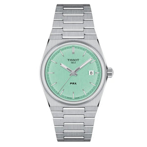 TISSOT WATCH PRX 35MM QUARTZ T1372101109100 - Vincent Watch